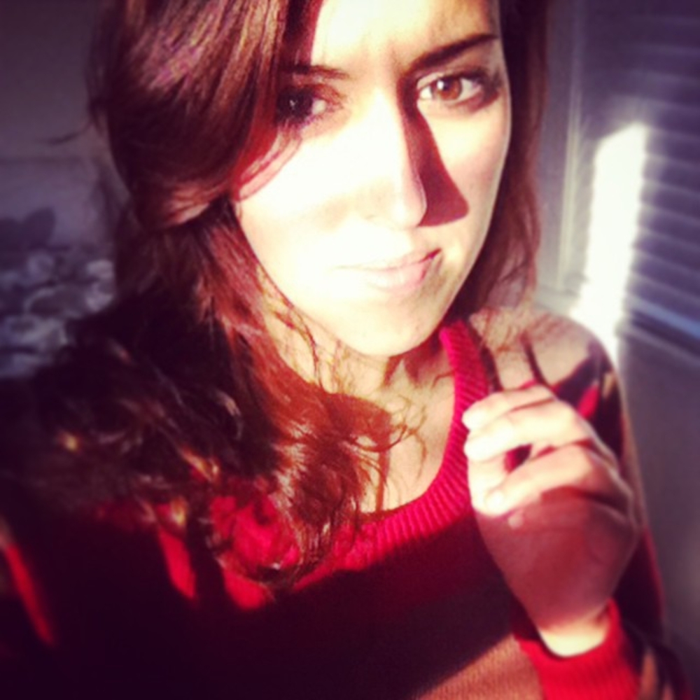 Meet your Posher, Katie